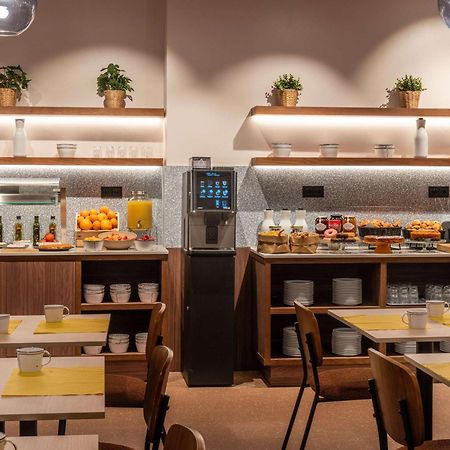 Hotel Ibis Styles Zaragoza Ramiro I Exteriér fotografie