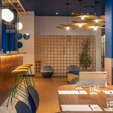 Hotel Ibis Styles Zaragoza Ramiro I Exteriér fotografie