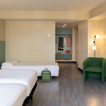 Hotel Ibis Styles Zaragoza Ramiro I Exteriér fotografie