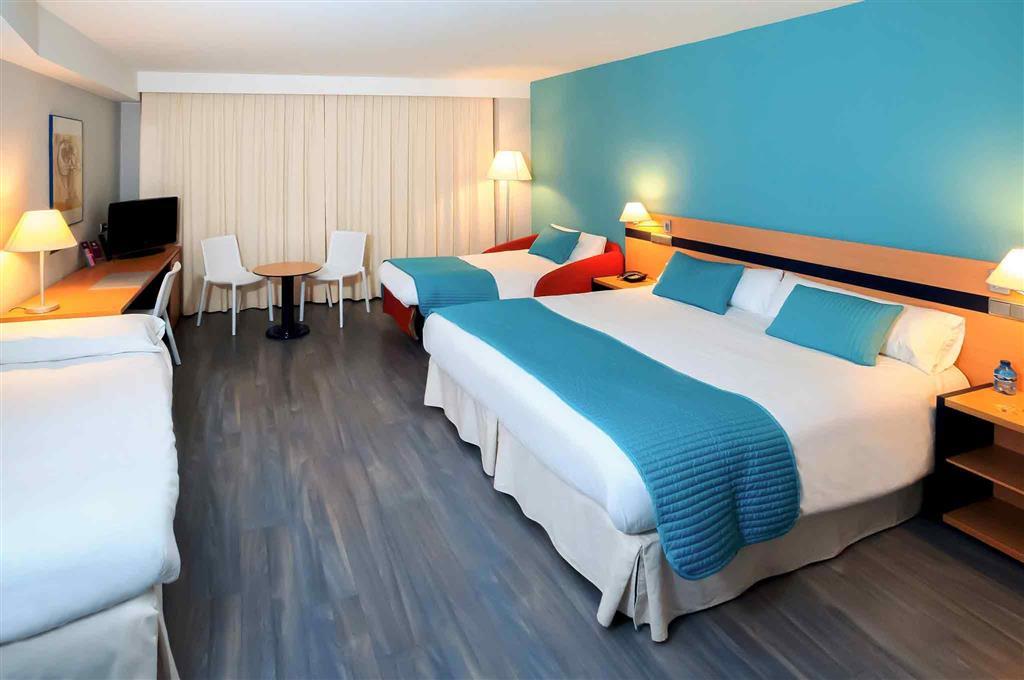 Hotel Ibis Styles Zaragoza Ramiro I Exteriér fotografie