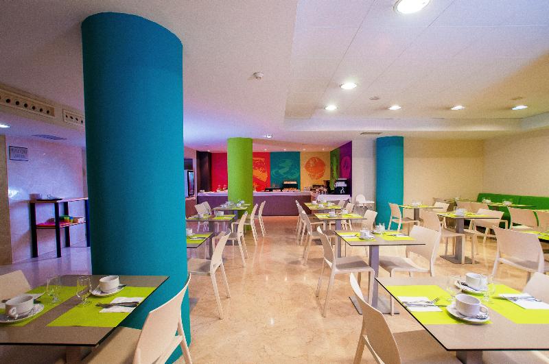 Hotel Ibis Styles Zaragoza Ramiro I Exteriér fotografie