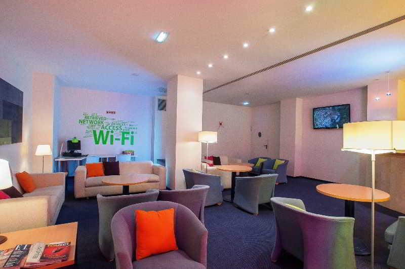 Hotel Ibis Styles Zaragoza Ramiro I Exteriér fotografie
