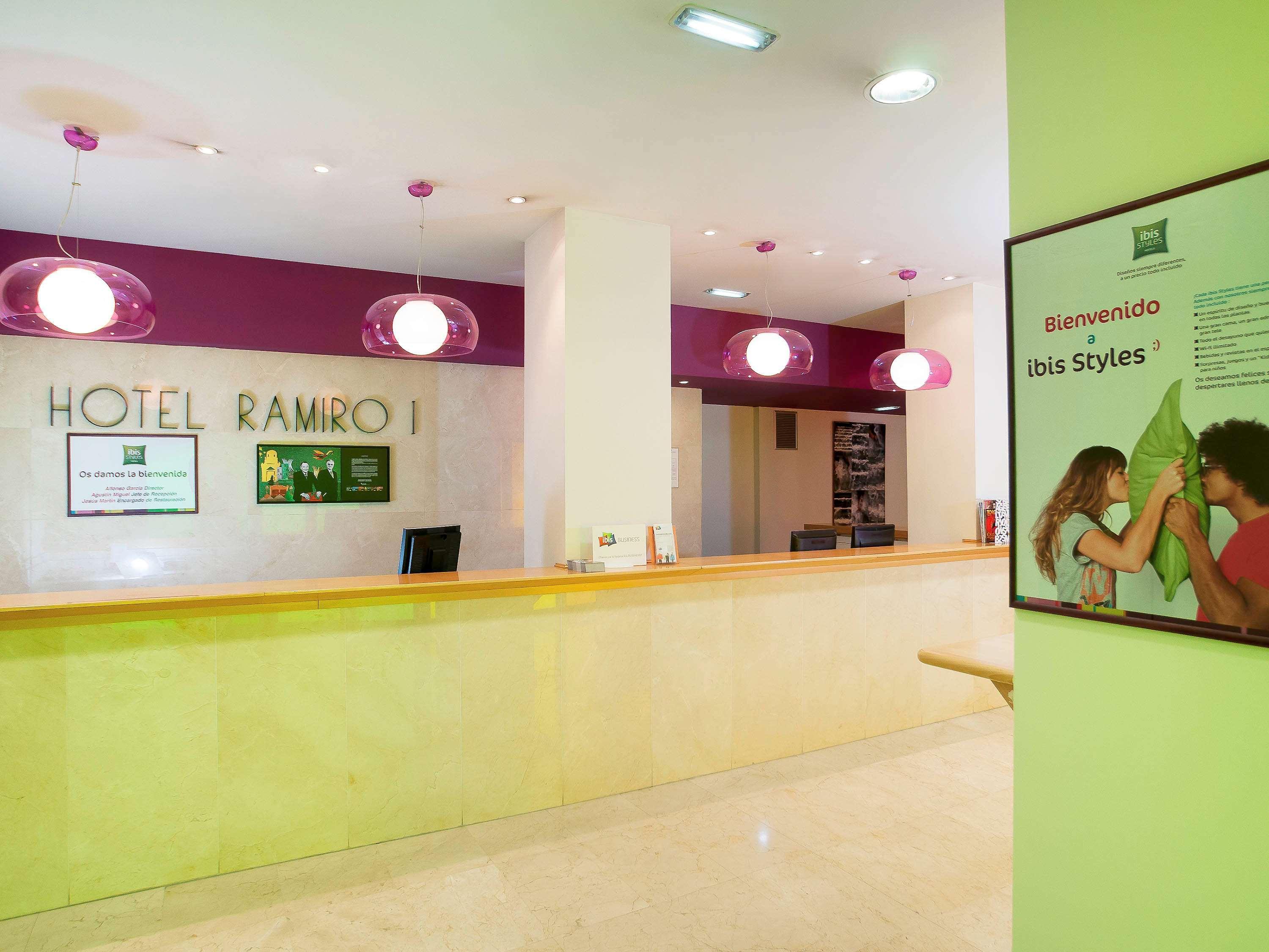 Hotel Ibis Styles Zaragoza Ramiro I Exteriér fotografie