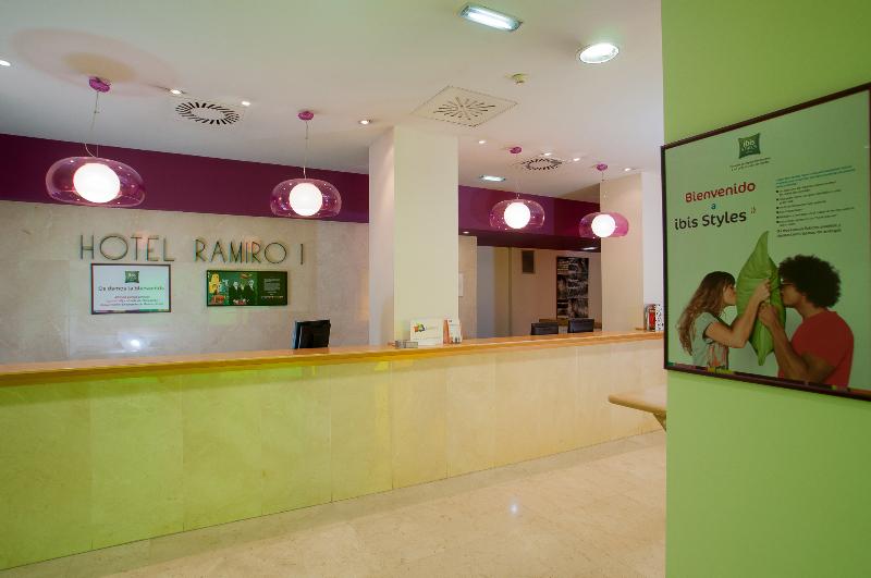 Hotel Ibis Styles Zaragoza Ramiro I Exteriér fotografie
