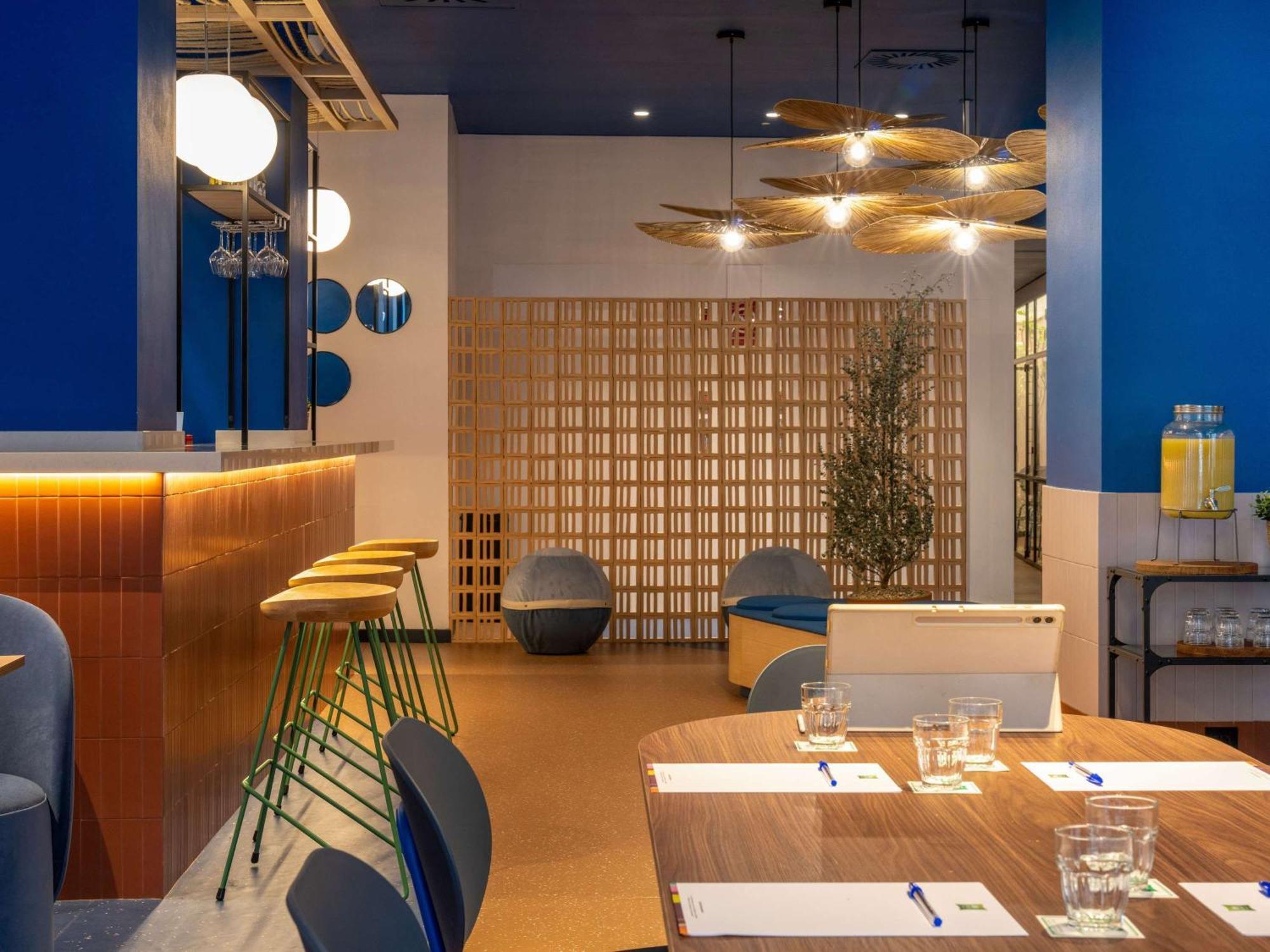 Hotel Ibis Styles Zaragoza Ramiro I Exteriér fotografie