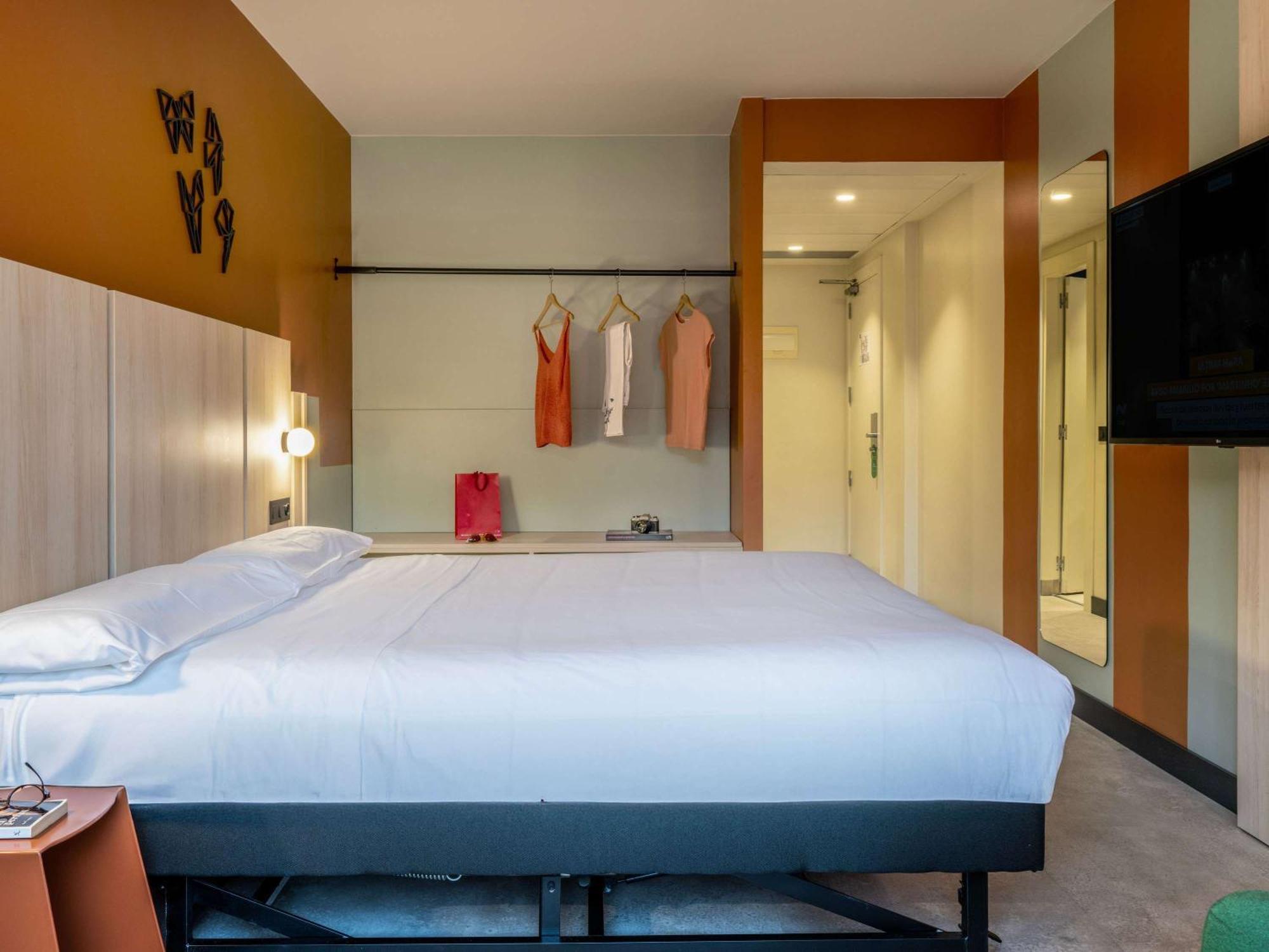 Hotel Ibis Styles Zaragoza Ramiro I Exteriér fotografie