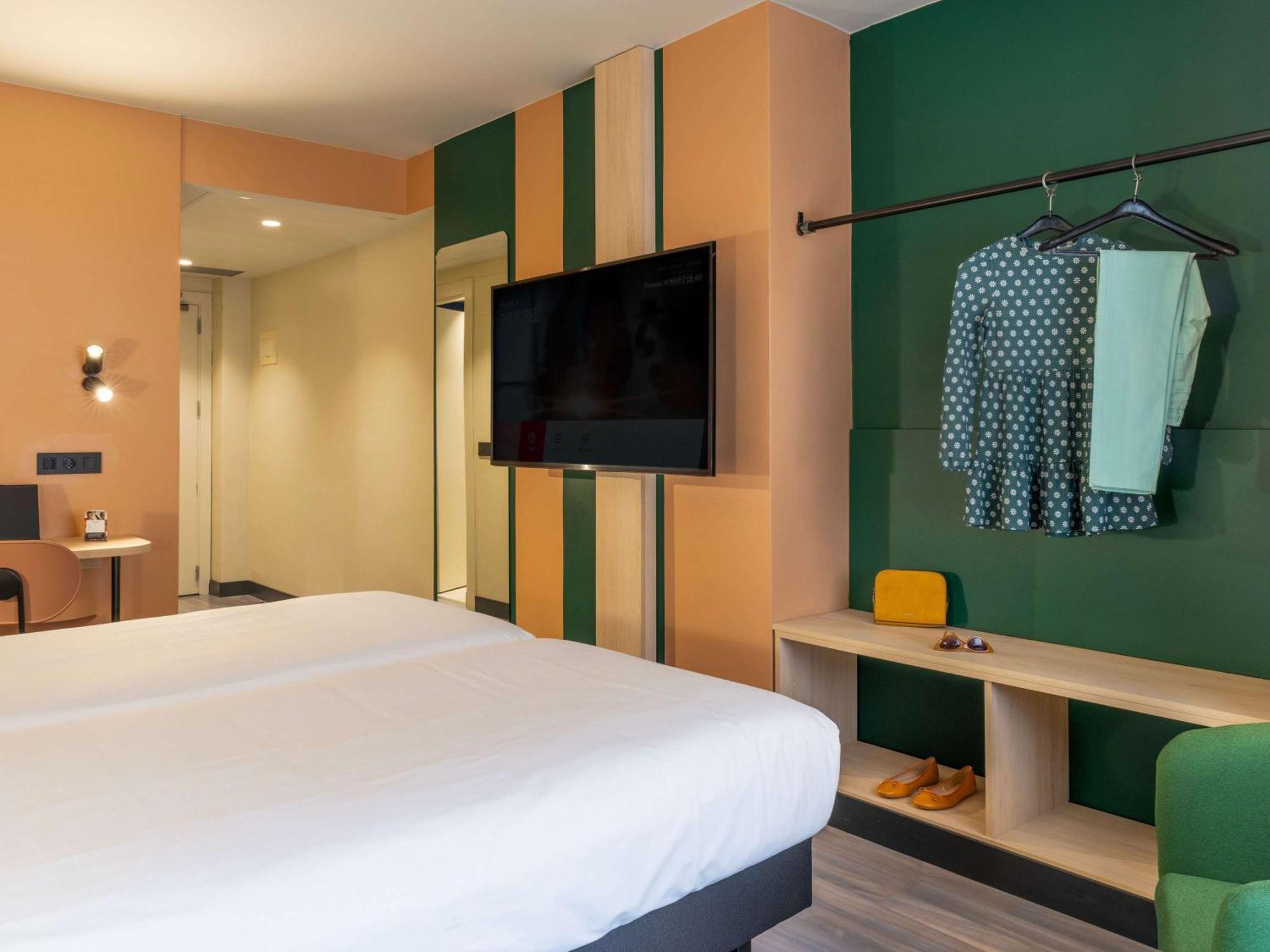 Hotel Ibis Styles Zaragoza Ramiro I Exteriér fotografie
