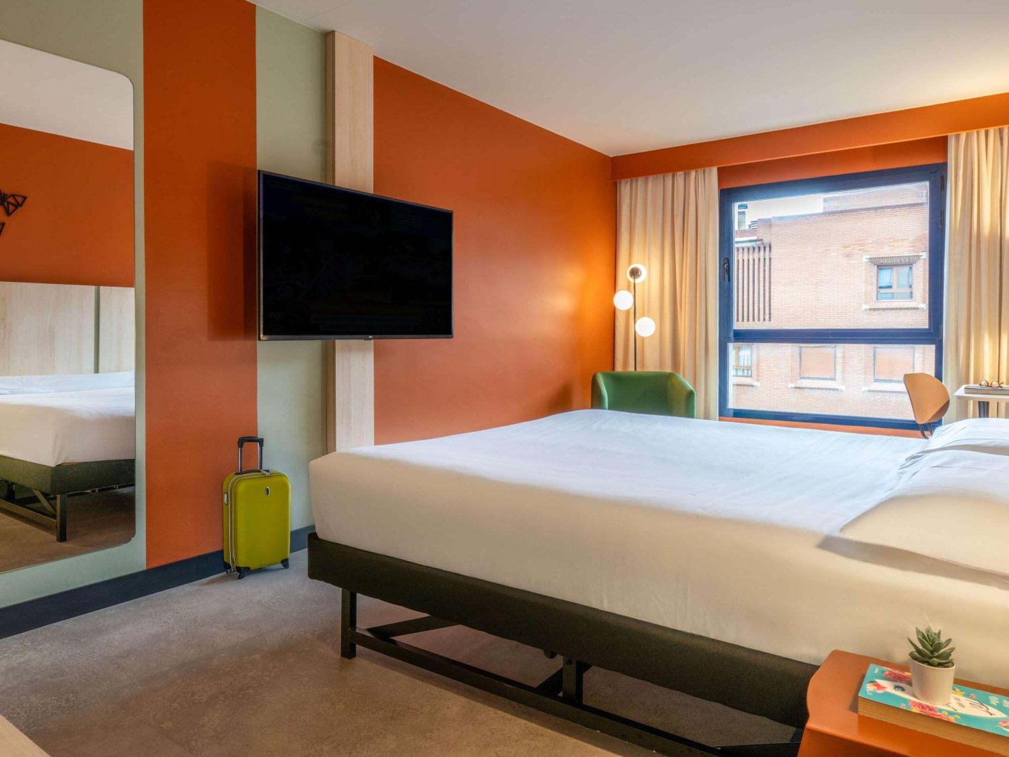 Hotel Ibis Styles Zaragoza Ramiro I Exteriér fotografie
