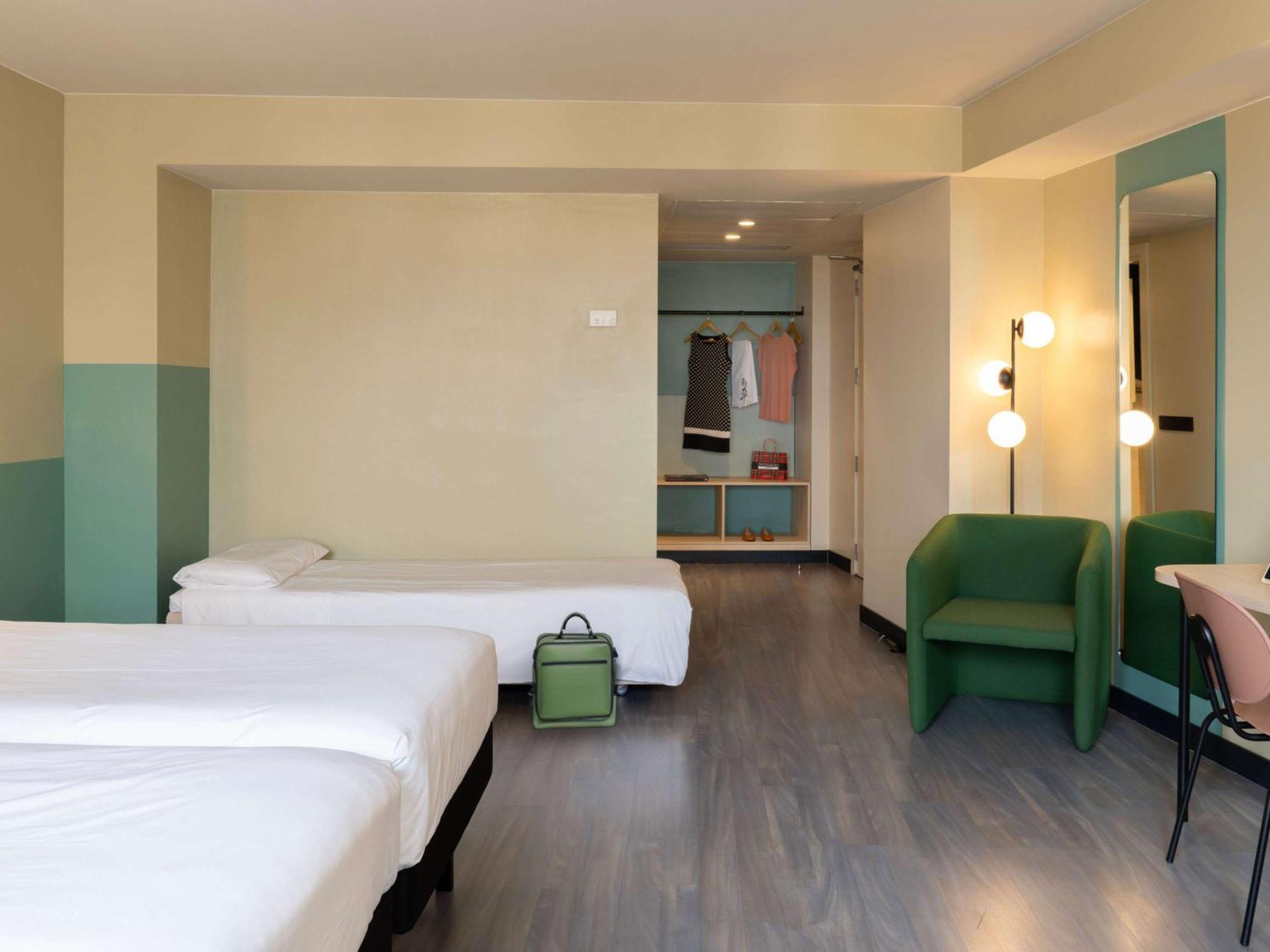 Hotel Ibis Styles Zaragoza Ramiro I Exteriér fotografie