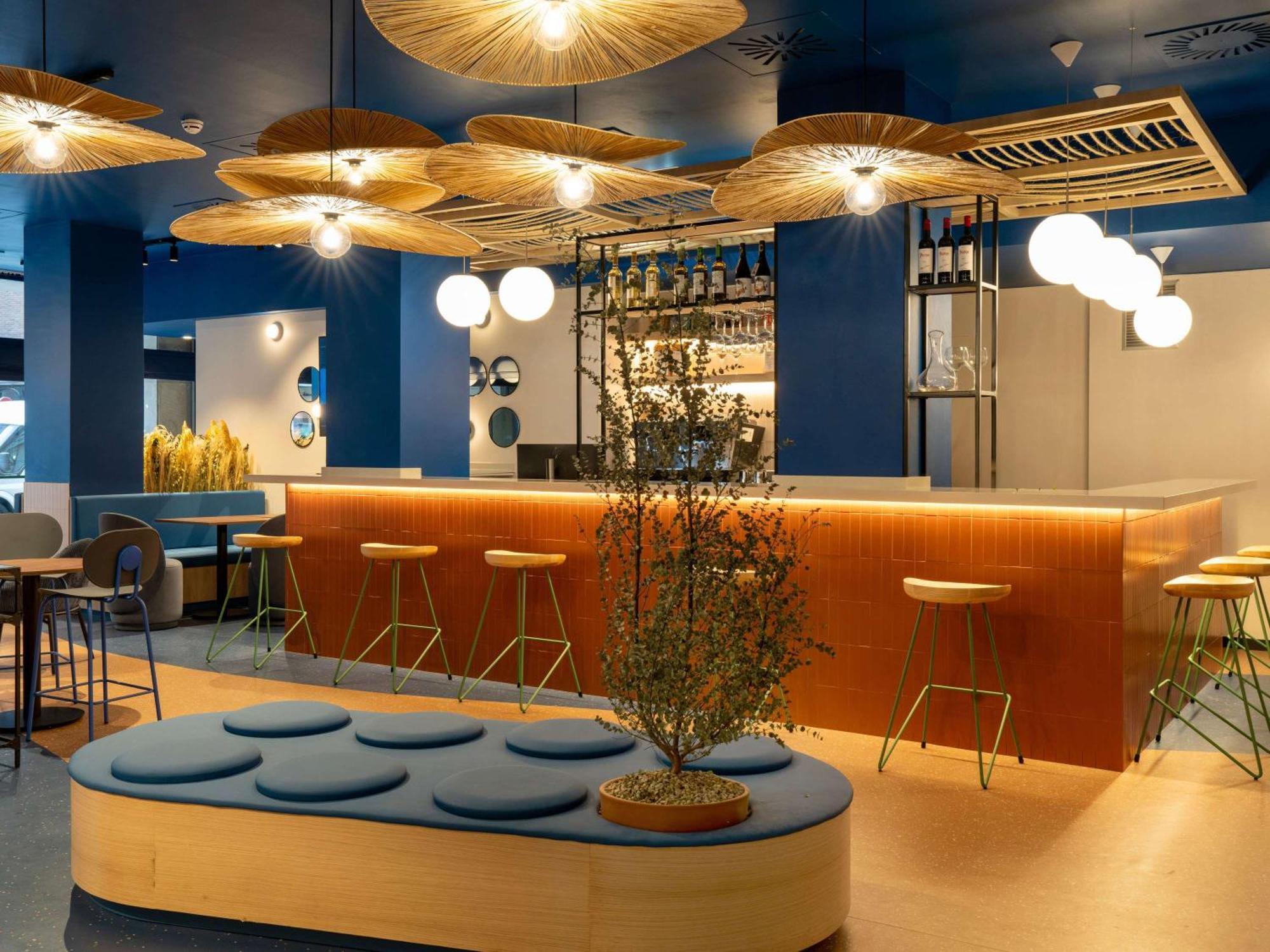 Hotel Ibis Styles Zaragoza Ramiro I Exteriér fotografie