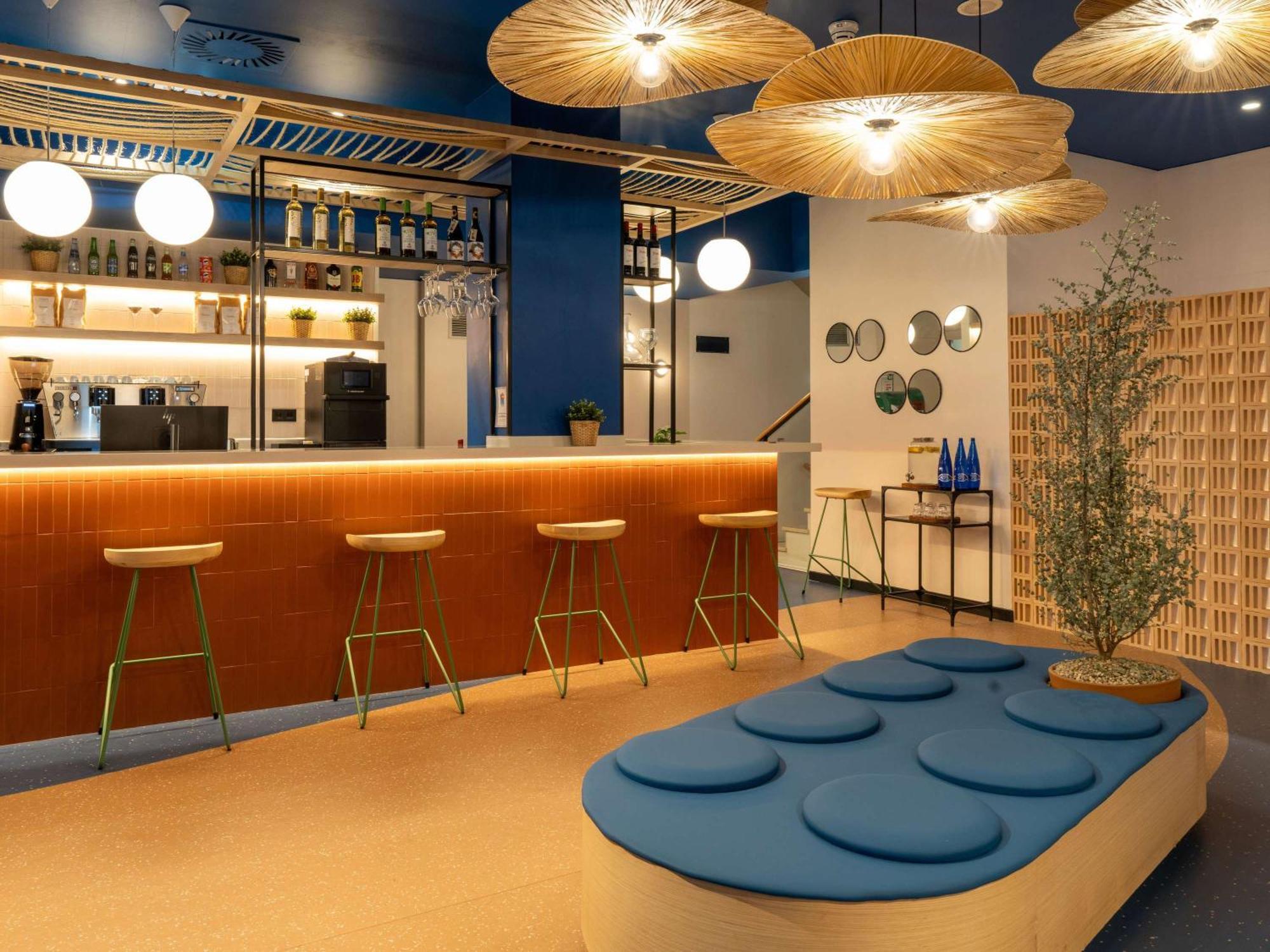 Hotel Ibis Styles Zaragoza Ramiro I Exteriér fotografie