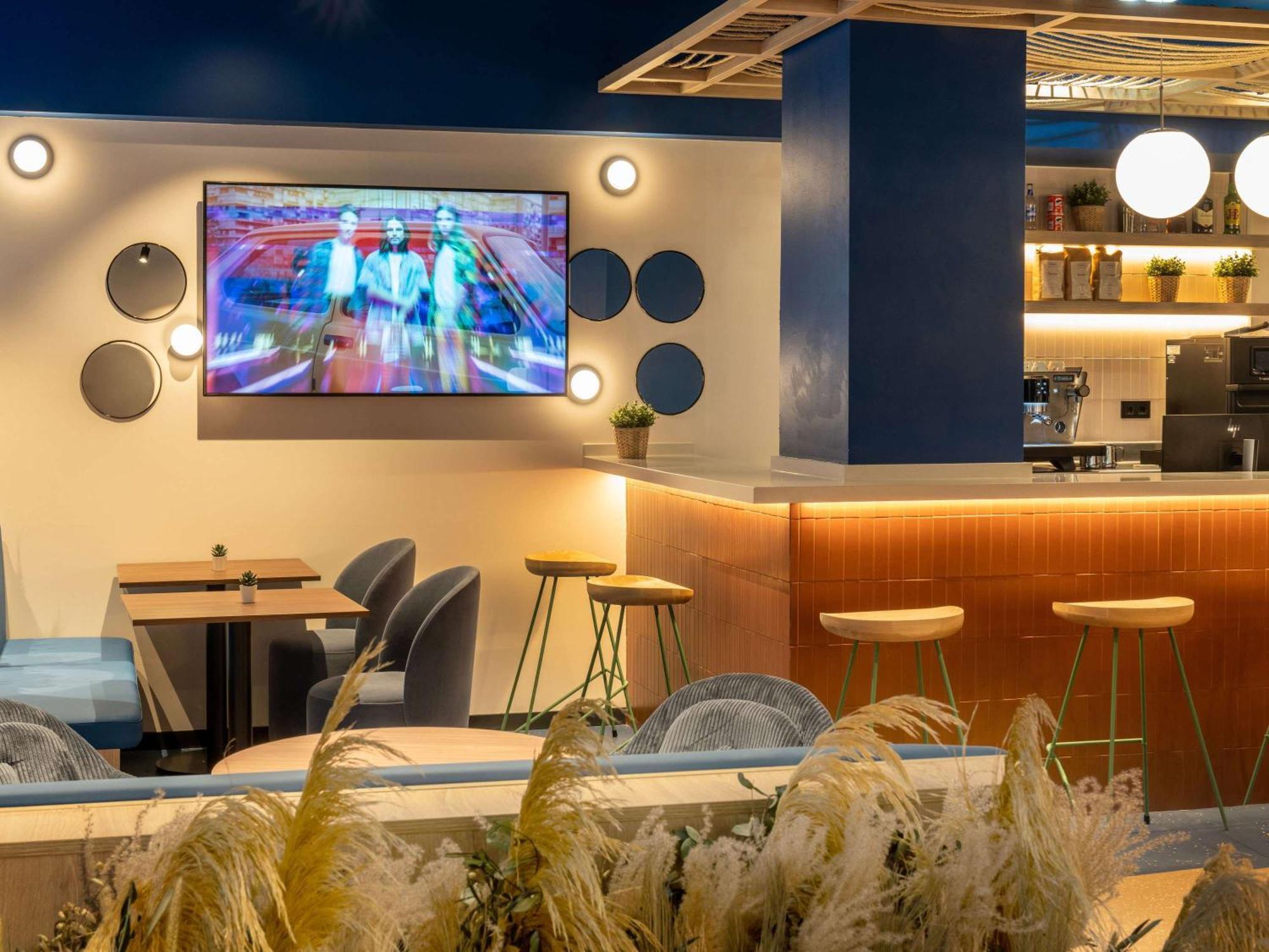 Hotel Ibis Styles Zaragoza Ramiro I Exteriér fotografie