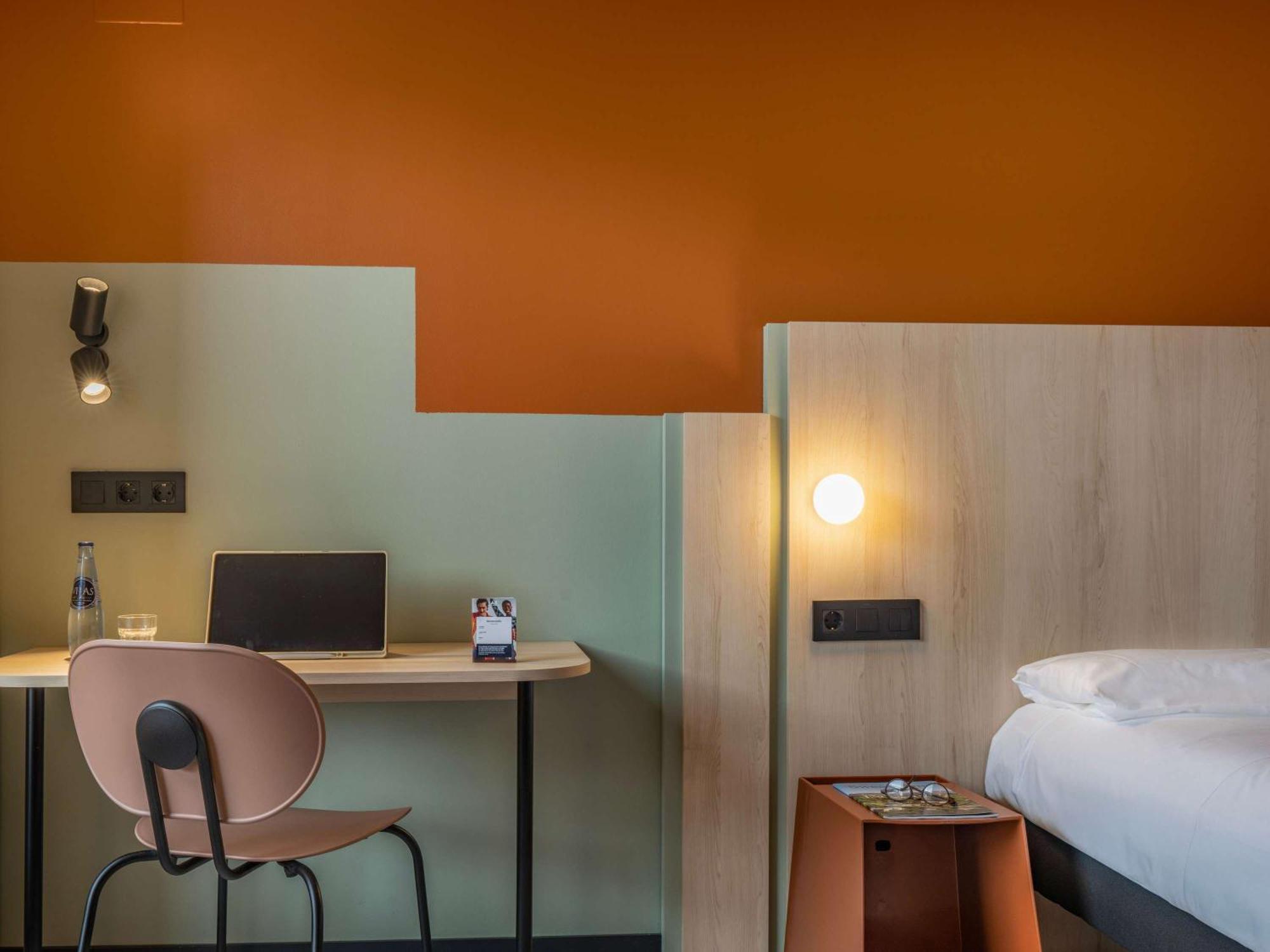 Hotel Ibis Styles Zaragoza Ramiro I Exteriér fotografie
