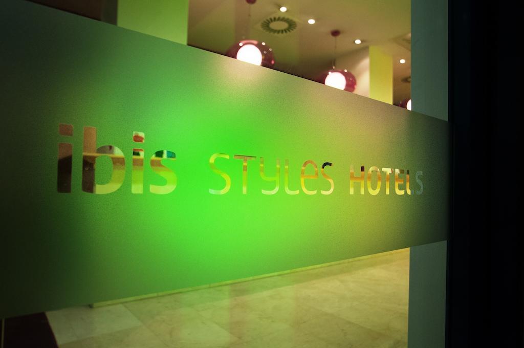 Hotel Ibis Styles Zaragoza Ramiro I Exteriér fotografie