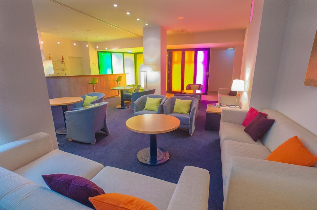 Hotel Ibis Styles Zaragoza Ramiro I Exteriér fotografie