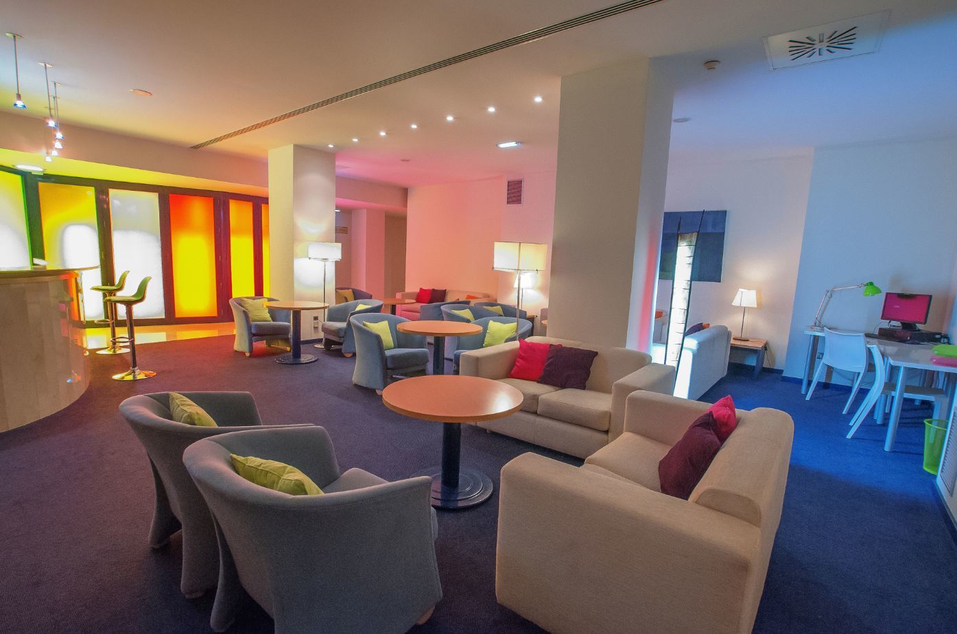 Hotel Ibis Styles Zaragoza Ramiro I Exteriér fotografie