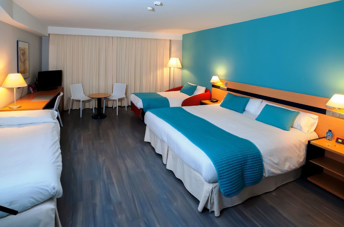 Hotel Ibis Styles Zaragoza Ramiro I Exteriér fotografie
