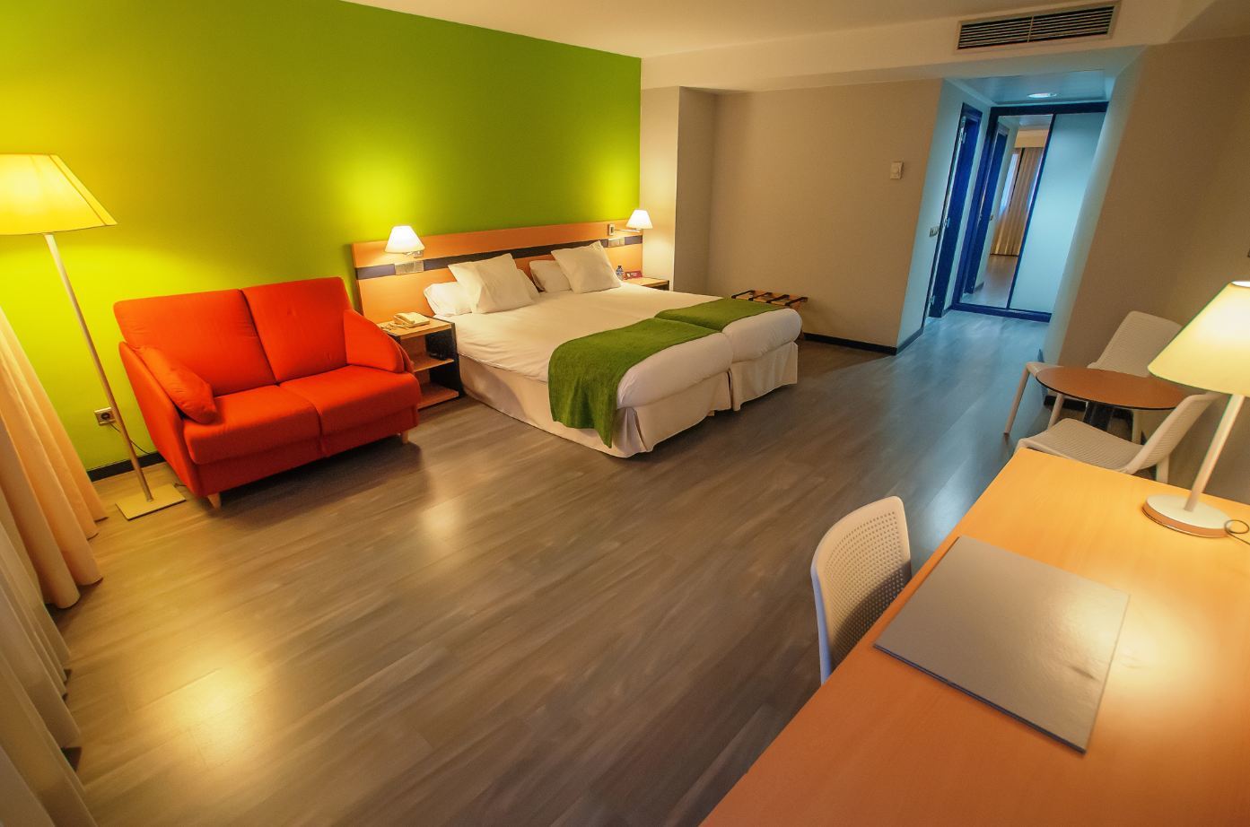 Hotel Ibis Styles Zaragoza Ramiro I Exteriér fotografie