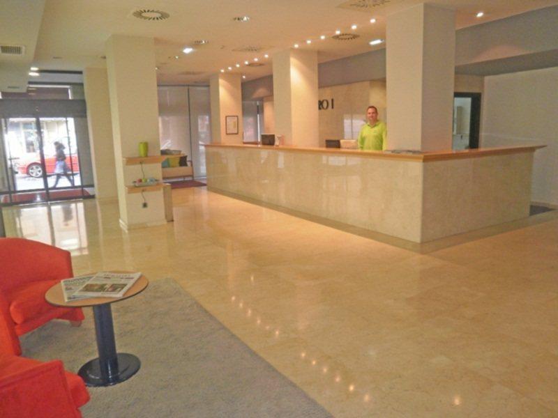 Hotel Ibis Styles Zaragoza Ramiro I Interiér fotografie
