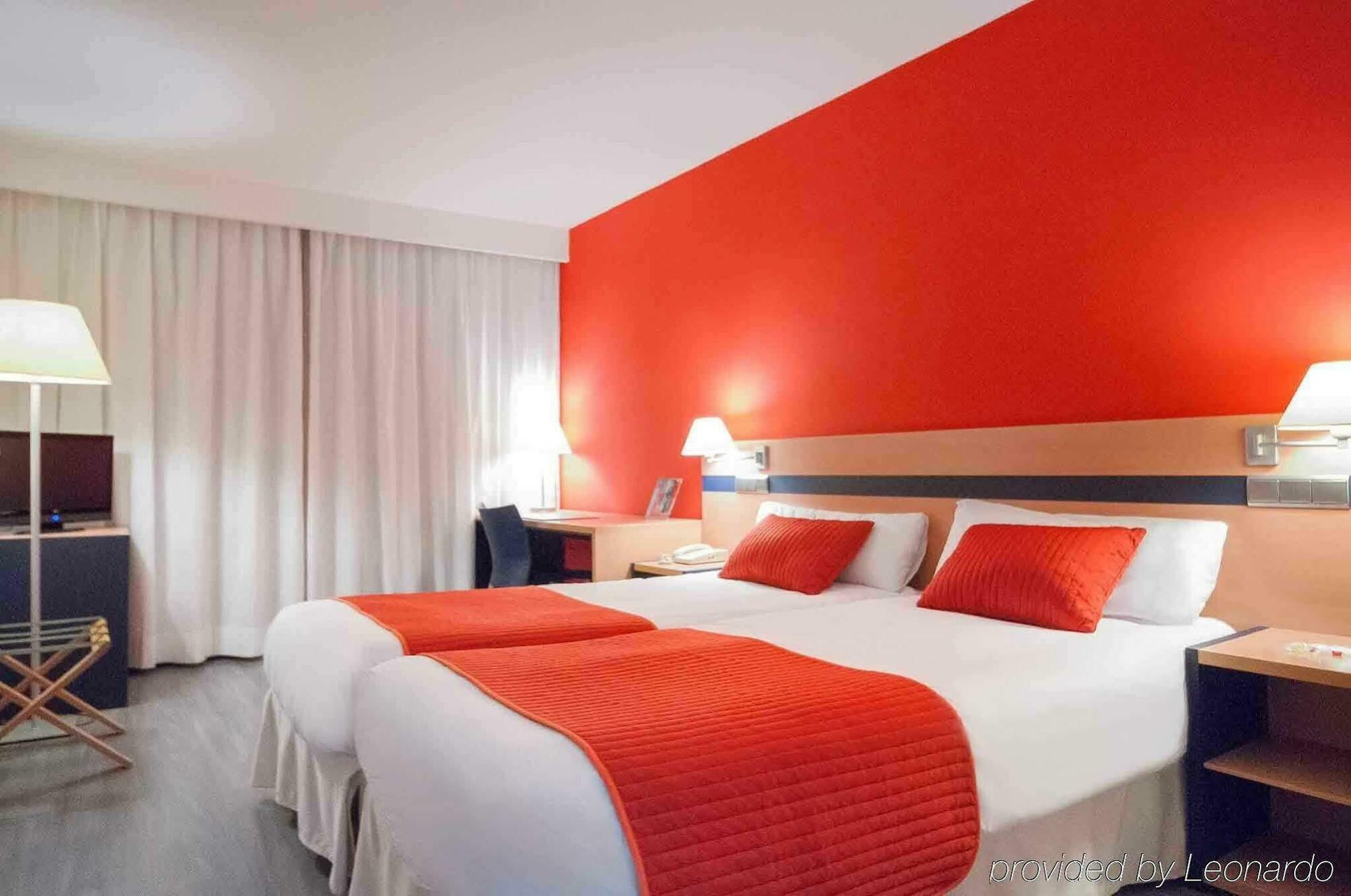 Hotel Ibis Styles Zaragoza Ramiro I Exteriér fotografie